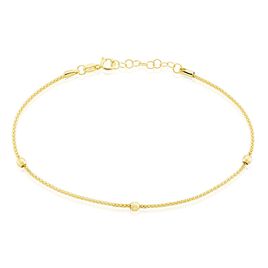 Bracelet Assiba Or Jaune - Bracelets Femme | Histoire d’Or