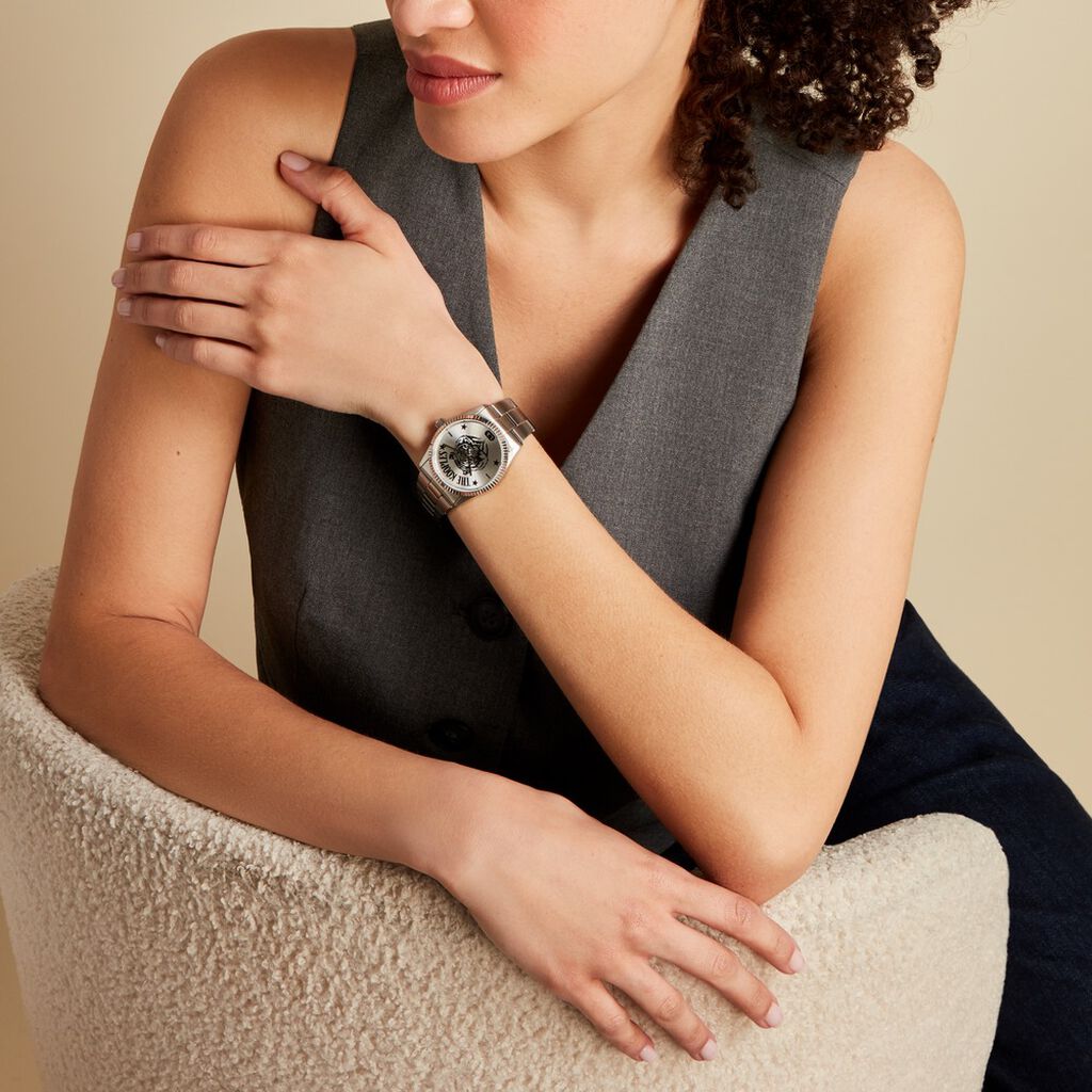 Montre The Kooples Argenté - Montres Femme | Histoire d’Or