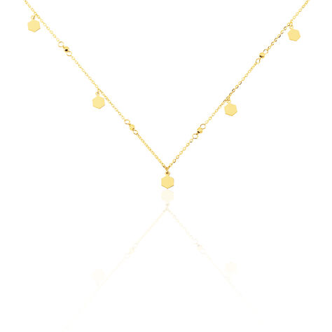 Collier Eleonora Or Jaune - Colliers Femme | Histoire d’Or