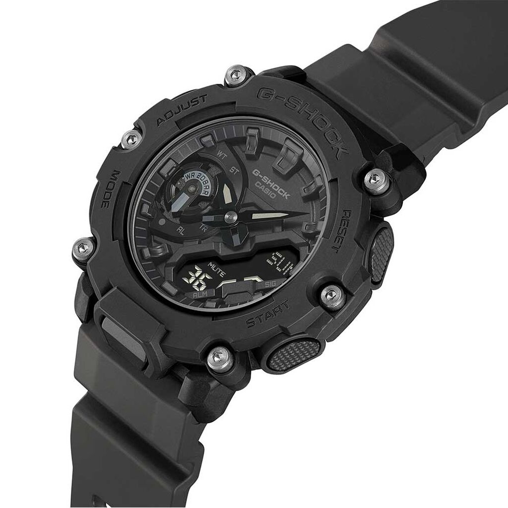 Montre Casio G-shock Noir - Montres Homme | Histoire d&rsquo;Or