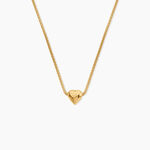 Collier Meggie Argent Dor&eacute; A L'Or 750/1000 - F&ecirc;te des m&egrave;res Femme | Histoire d&rsquo;Or