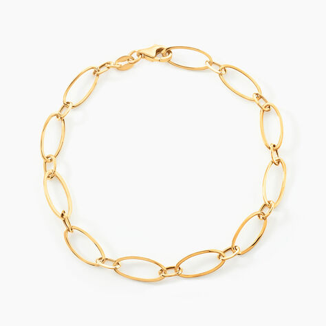 Bracelet Alma Or Jaune - Bracelets Femme | Histoire d’Or