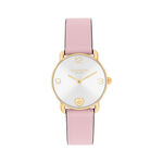 Montre Coach Elliot Argent&eacute; - Montres Femme | Histoire d&rsquo;Or