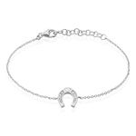 Bracelet Argent Centaures Oxyde - Bracelets Femme | Histoire d&rsquo;Or