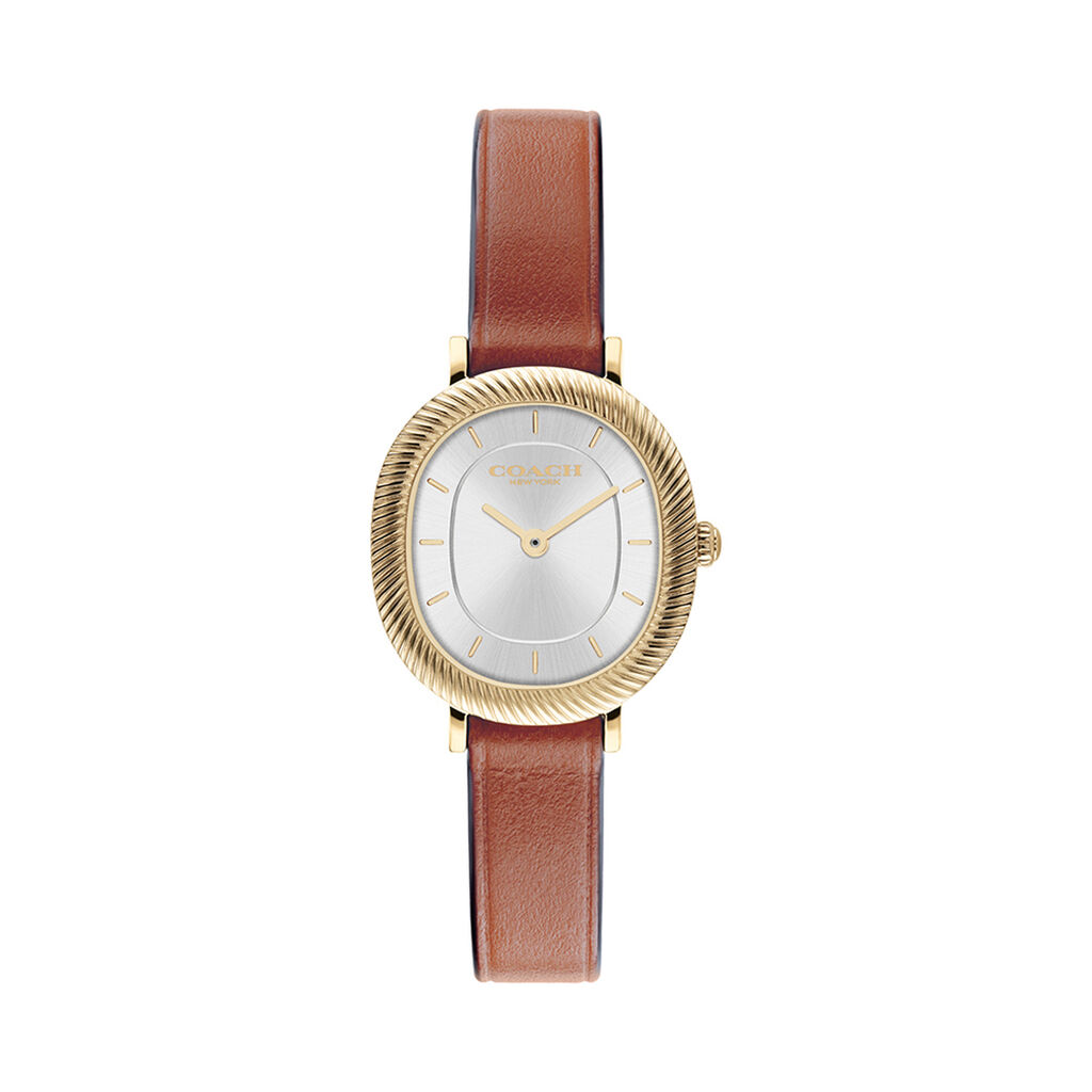 Montre Coach Harlow Argent&eacute; - Montres Femme | Histoire d&rsquo;Or