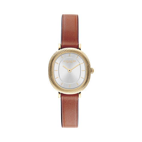 Montre Coach Harlow Argent&eacute; - Montres Femme | Histoire d&rsquo;Or