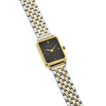 Montre Rosefield Octagon Xs Noir - Montres Femme | Histoire d&rsquo;Or