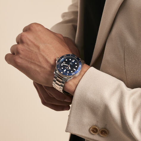 Montre Boss ace Bleu - Montres Homme | Histoire d’Or