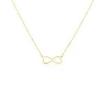 Collier Or Jaune Imanol - Colliers Femme | Histoire d&rsquo;Or