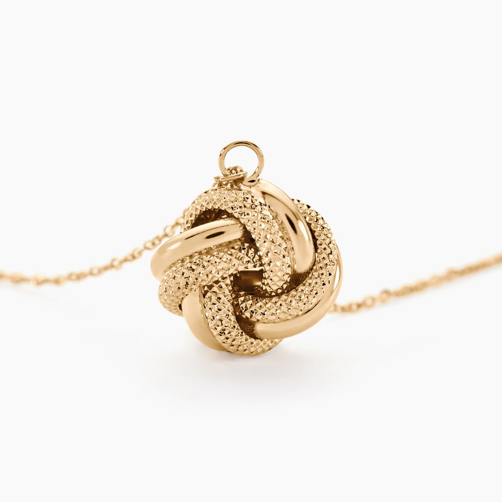 Collier Ignacy Or Jaune - Colliers Femme | Histoire d&rsquo;Or