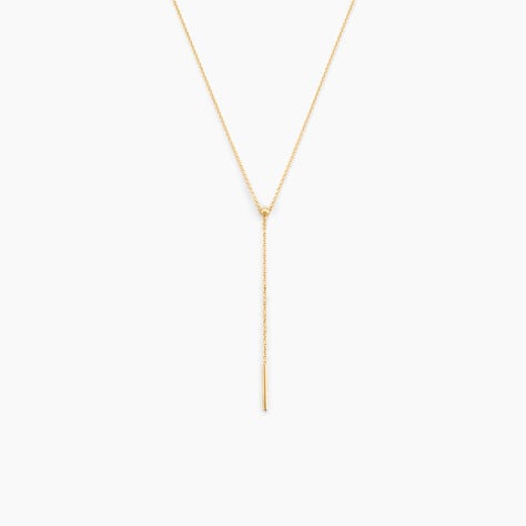 Collier Brin D'or Or Jaune - Colliers Femme | Histoire d’Or
