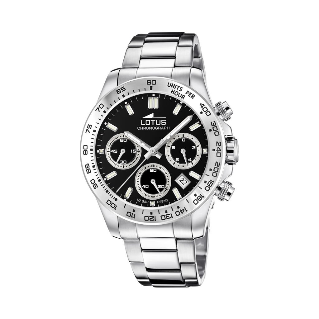 Montre Lotus Freedom Collection Noir