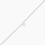 Bracelet Argent Sopher Oxyde De Zirconium - Bracelets Femme | Histoire d&rsquo;Or