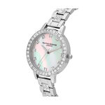 Montre Olivia Burton Treasure Nacre Blanche - Montres Femme | Histoire d&rsquo;Or
