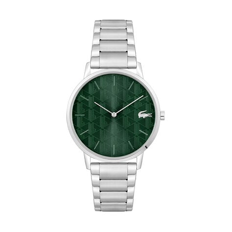 Montre Lacoste Crocorigin Vert - Montres Homme | Histoire d&rsquo;Or