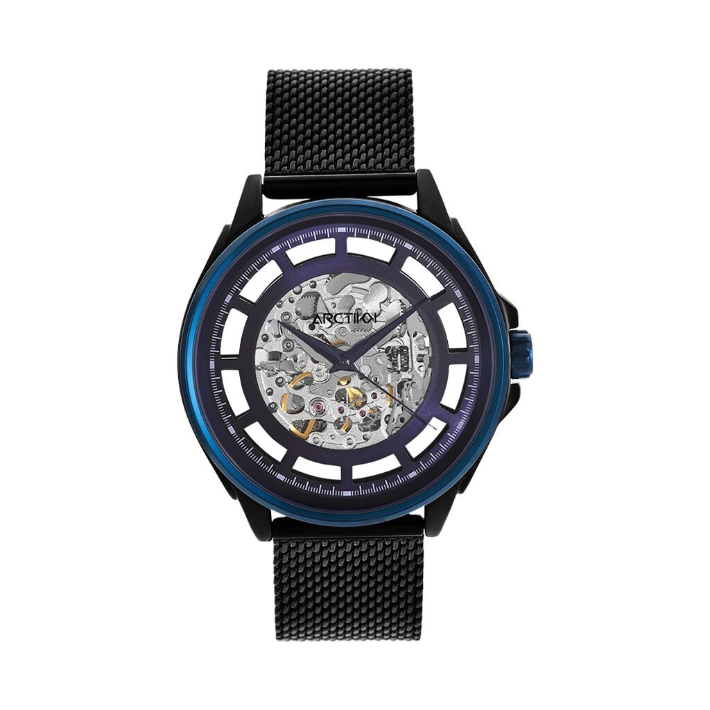 Montre Arctik Solstice Bleu - Montres Homme | Histoire d&rsquo;Or