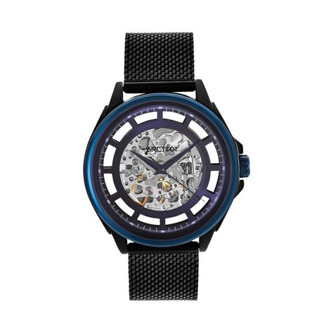 Montre Arctik Solstice Bleu - Montres Homme | Histoire d&rsquo;Or