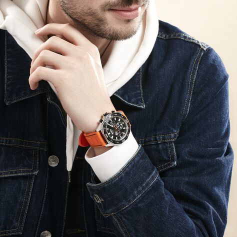 Montre Boss Energy Noir - Montres Homme | Histoire d’Or