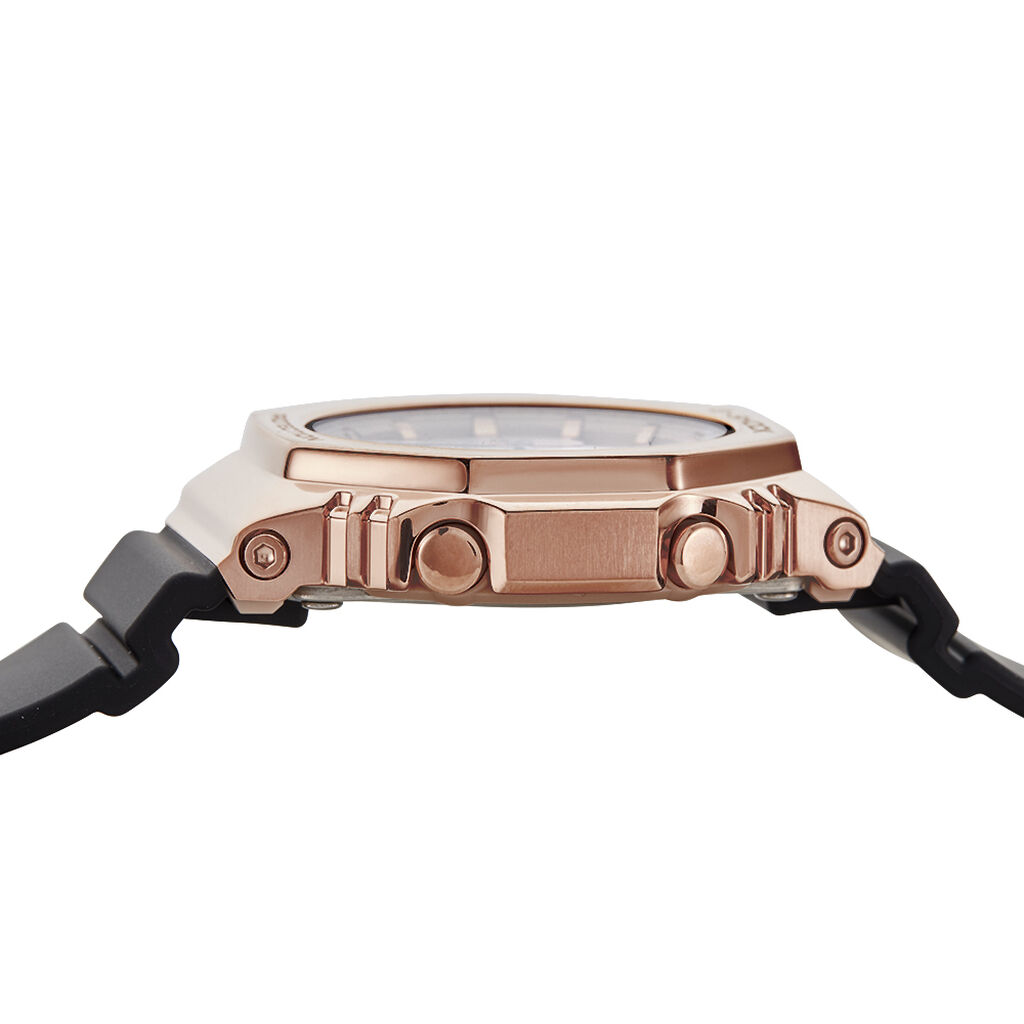 Montre Casio G-shock Dor&eacute;e Ros&eacute;s - Montres Famille | Histoire d&rsquo;Or