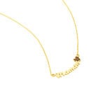 Collier Jenna Or Jaune - Colliers Femme | Histoire d&rsquo;Or