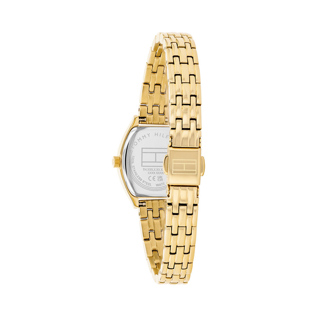 Montre Tommy Hilfiger Norah Blanc - Montres Femme | Histoire d&rsquo;Or