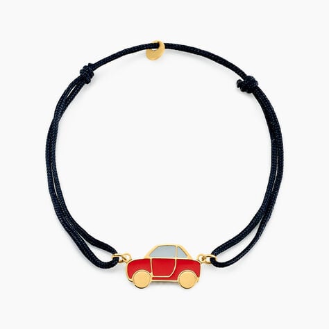 Bracelet Carpus Or Jaune - Bracelets cordon Enfant | Histoire d&rsquo;Or