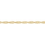 Bracelet Plaqu&eacute; Or Jaune Leanora - Bracelets Femme | Histoire d&rsquo;Or