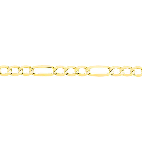 Chaîne Merieme Maille Alternée 1/3 Or Jaune - Chaines Homme | Histoire d’Or