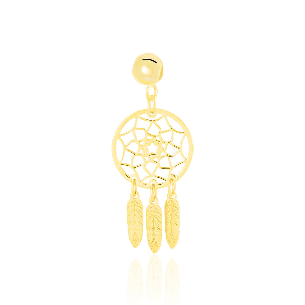 Charms Henrika Or Jaune - Charms Femme | Histoire d’Or