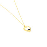 Collier Martella Or Jaune Saphir - Colliers Femme | Histoire d&rsquo;Or