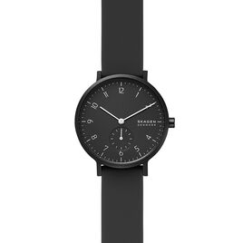 Montre Skagen Aaren Kulor Noir - Montres Femme | Histoire d’Or