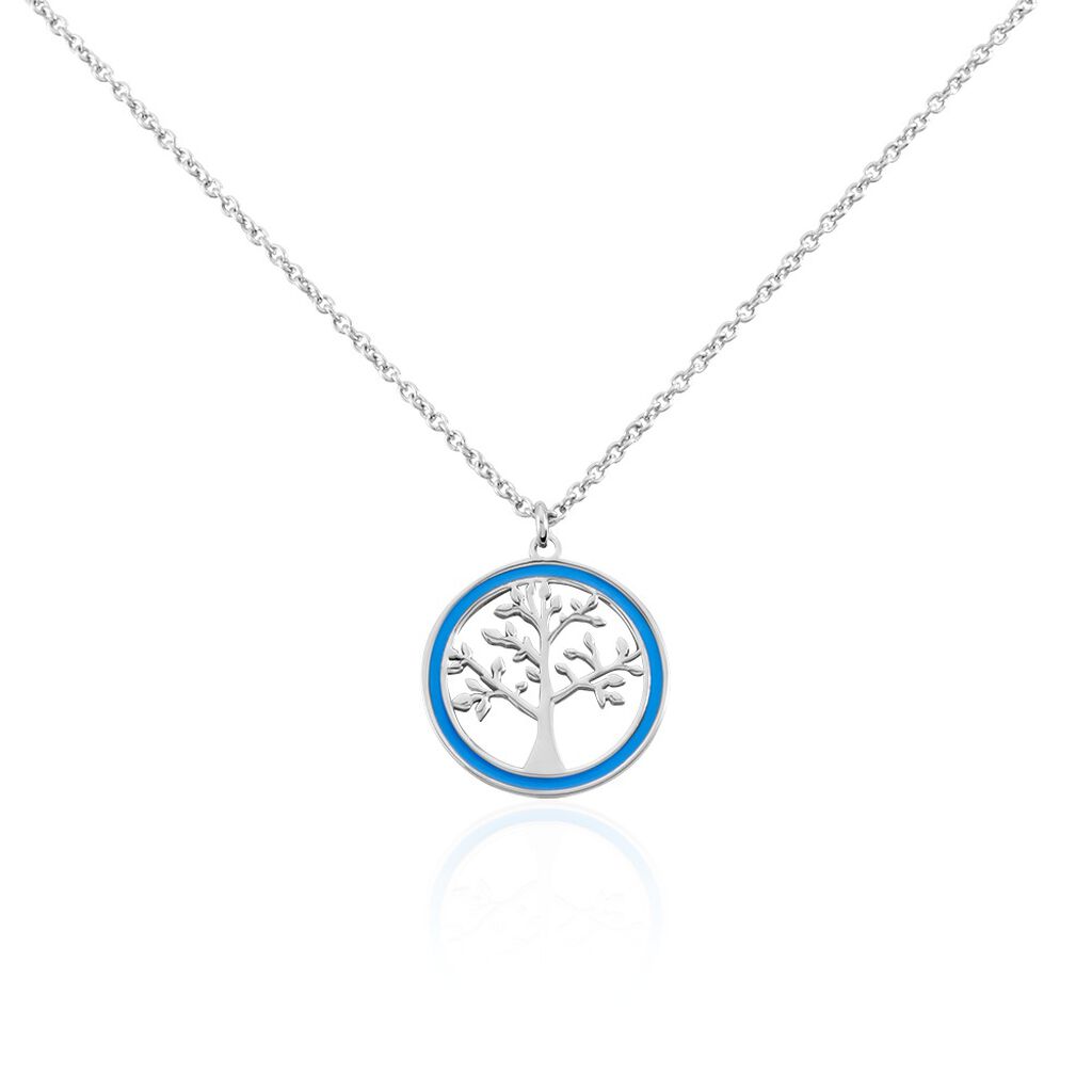 Collier Argent Semele - Colliers fantaisie Femme | Histoire d’Or