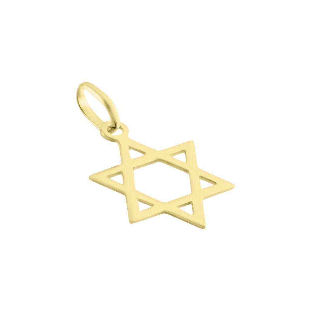 Pendentif Faye Or Jaune - Pendentifs Famille | Histoire d’Or