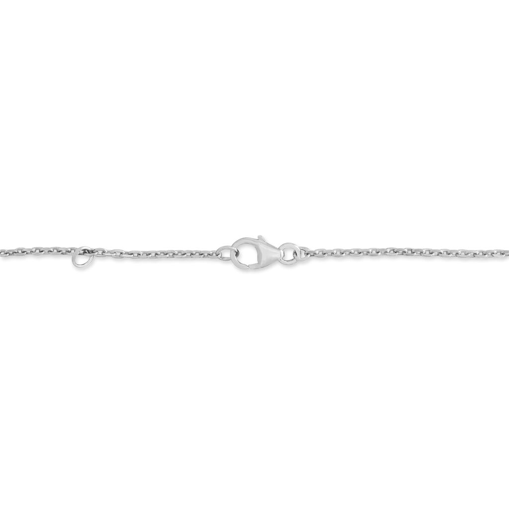 Bracelet Yolaine Argent Blanc Oxyde De Zirconium - Bracelets Femme | Histoire d’Or
