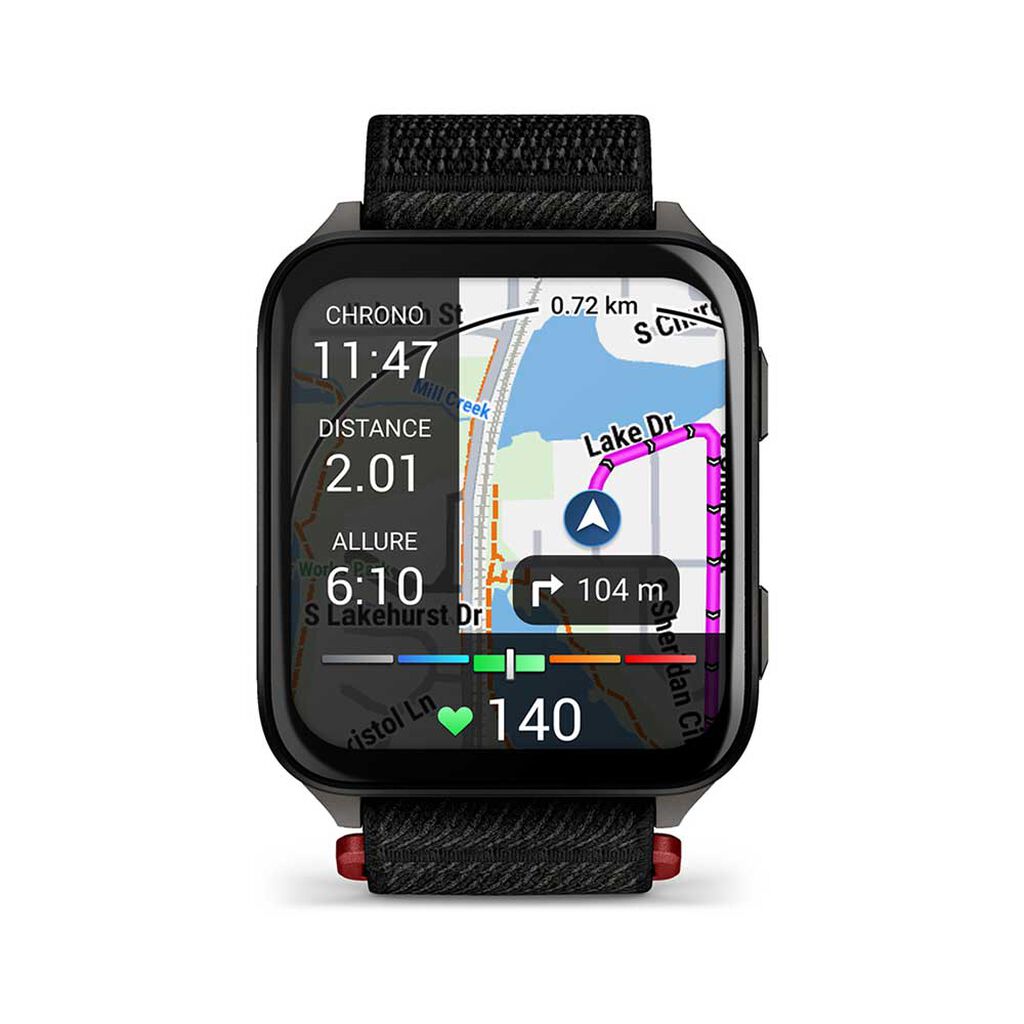 Montre Connectée Garmin Venu X1 - Nouveautés Unisex | Histoire d’Or