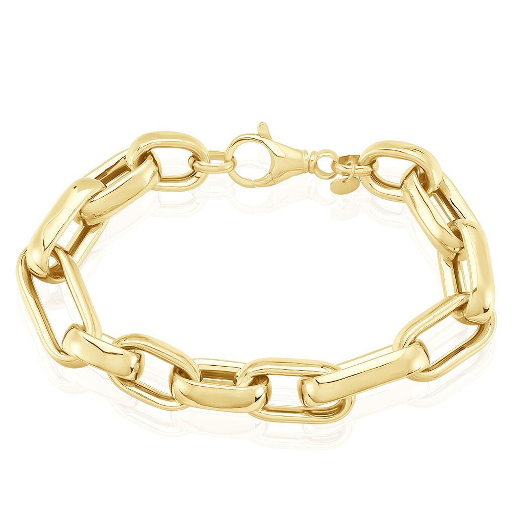 Bracelet Jari Or Jaune - Bracelets Famille | Histoire d’Or