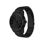 Montre Fossil Pearson Noir - F&ecirc;te des p&egrave;res Homme | Histoire d&rsquo;Or