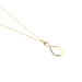 Collier Ilan Or Jaune Diamant - Colliers Femme | Histoire d’Or
