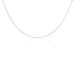Collier Maille Argent Claudine - Chaines Homme | Histoire d’Or