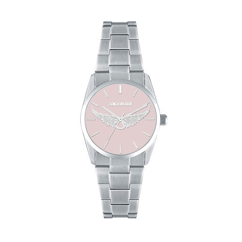 Montre Zadig Rose - Nouveautés montres Femme | Histoire d’Or