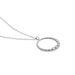 Collier Lidig Argent Oxyde De Zirconium - Colliers fantaisie Femme | Histoire d’Or