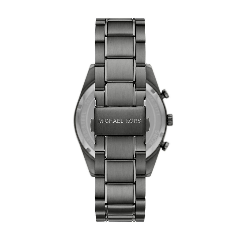 Montre Michael Kors Accelerator Bleu - Montres Homme | Histoire d’Or