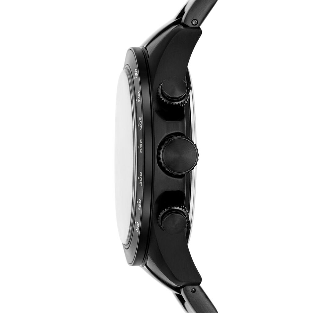 Montre Fossil Autocross Noir - Montres Homme | Histoire d’Or