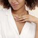 Alliance Eloise Or Blanc Diamant - Alliances Femme | Histoire d’Or