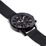 Montre Arctik Apex Noir - Montres Homme | Histoire d&rsquo;Or