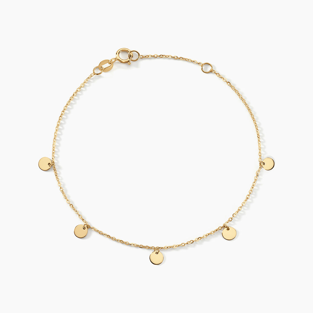 Bracelet Eleonora Or Jaune