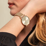 Montre Cluse Minuit Champagne - Montres Femme | Histoire d&rsquo;Or