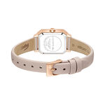 Montre Lacoste Parisienne Argent&eacute; - Montres Femme | Histoire d&rsquo;Or