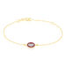 Bracelet Chlea Coeur Or Jaune - Bracelets Enfant | Histoire d’Or