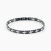 Bracelet Jourdan Homme Dinema Acier Argente - Bracelets Homme | Histoire d’Or